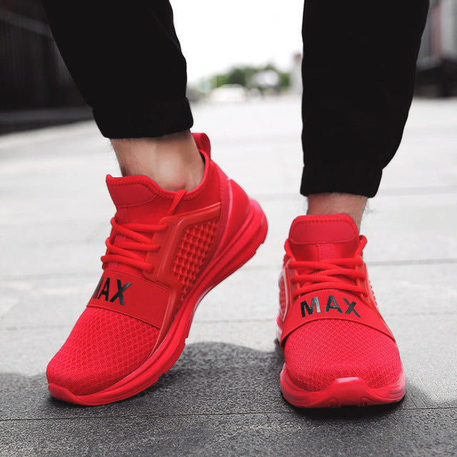 The Max® Gym Shoes - Alpha Clothing