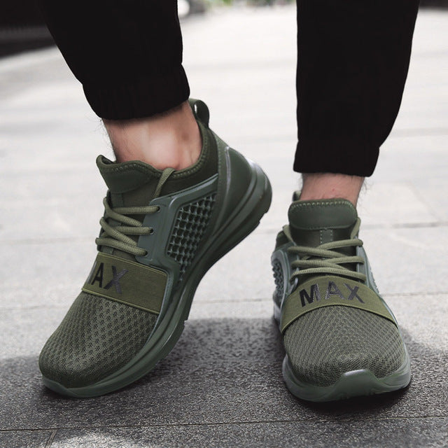 The Max® Gym Shoes - Alpha Clothing