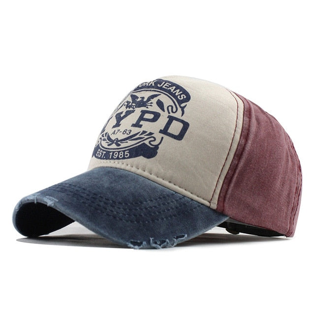 ALPHA® Sport Cap S02 - Alpha Clothing