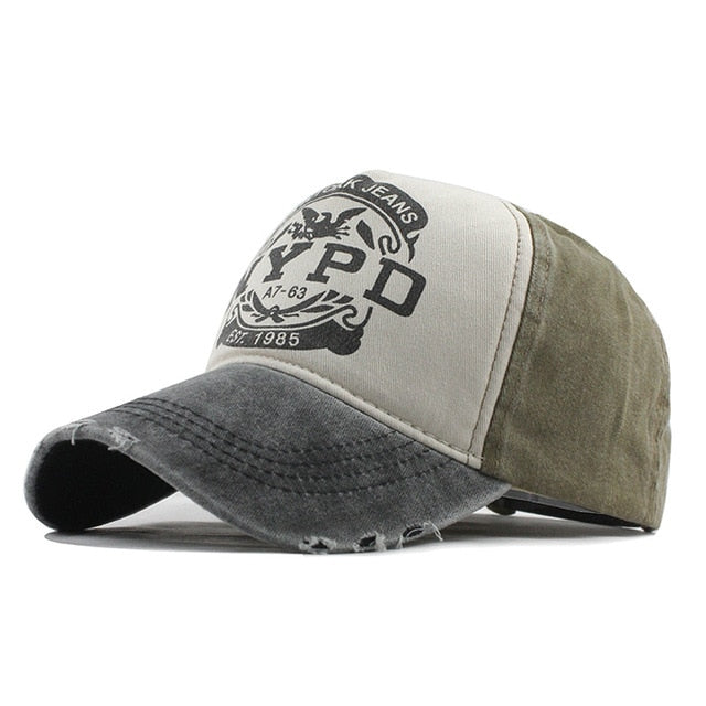 ALPHA® Sport Cap S02 - Alpha Clothing