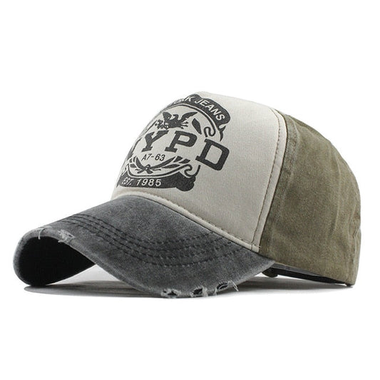 ALPHA® Sport Cap S02 - Alpha Clothing