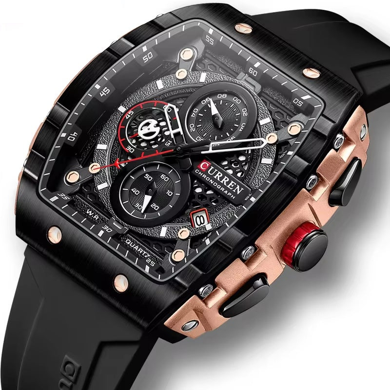 CURREN® Elegance Watch - Alpha Clothing
