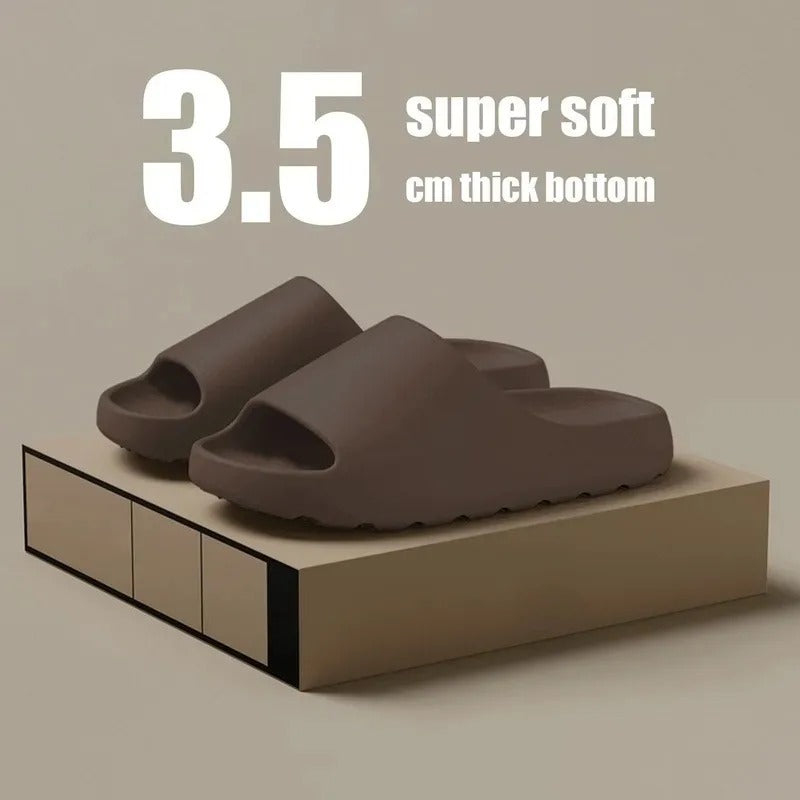 Cloud Comfort Slides - Full product showcase