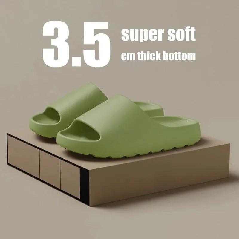Cloud Comfort Slides - Lifestyle beach wear